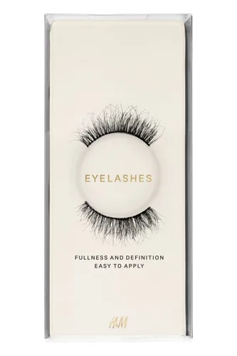 H&M Extrovert, Eyelashes (Sztuczne rzęsy)