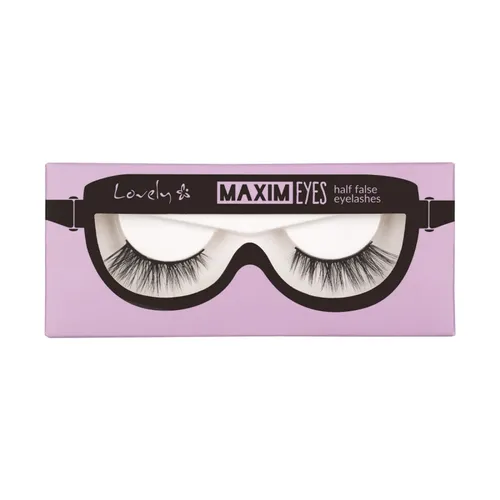 Lovely Maxim Eyes Half False Eyelashes (Sztuczne rzęsy)