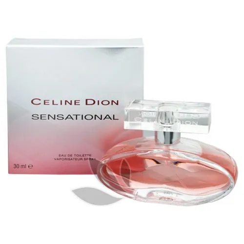 Celine Dion Sensational EDT - 2