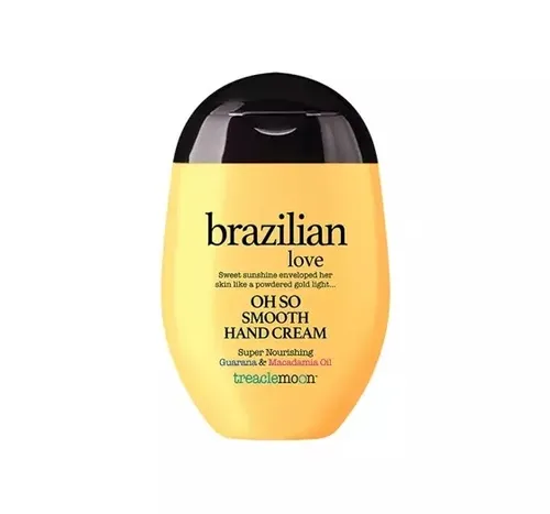 Treaclemoon Brazilian Love, Oh So Smooth Hand Cream (Krem do rąk)