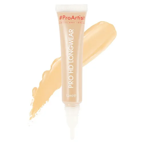 Freedom Makeup London Pro HD, Longwear Concealer (Profesjonalny korektor w płynie)
