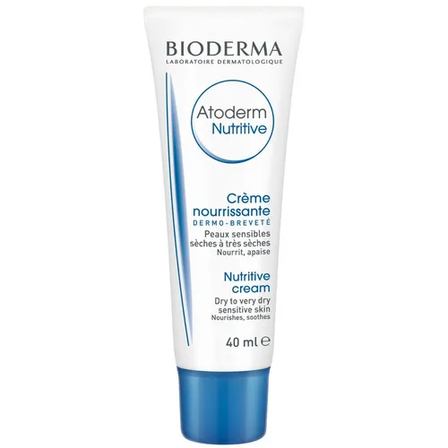 Bioderma Atoderm Nutritive (Odżywczy krem do skóry suchej) - 2