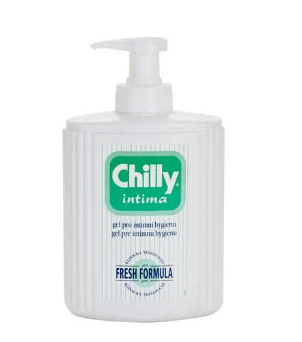 Chilly Intima Fresh Intimate Gel (Odświeżający żel do higieny intymnej) - 2