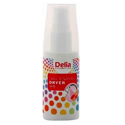 Delia Osuszacz lakieru do paznokci w sprayu