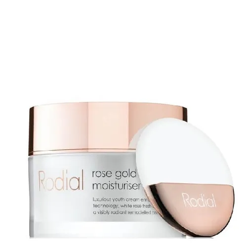 Rodial Rose Gold Moisturiser (Przeciwzmarszczkowo-modelujący krem dla skóry dojrzałej)