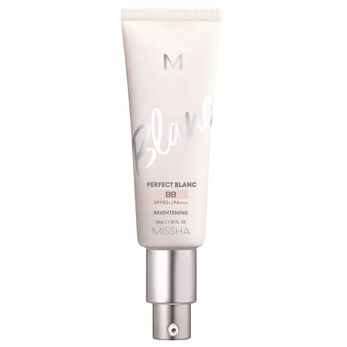 Missha M Perfect t Blanc BB SPF 50+/PA+++ (Krem BB rozjaśniający)