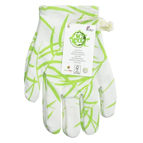 So Eco Spa Gloves (Rękawiczki do pielęgnacji skóry) - 1