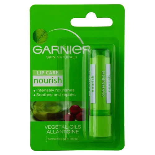 Garnier Lip Care Nourish (Odżywczy balsam do ust)