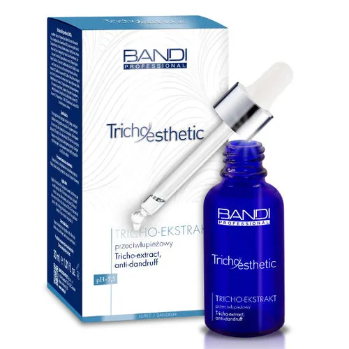 Bandi Professional, Tricho-Esthetic, Ekstrakt przeciwłupieżowy