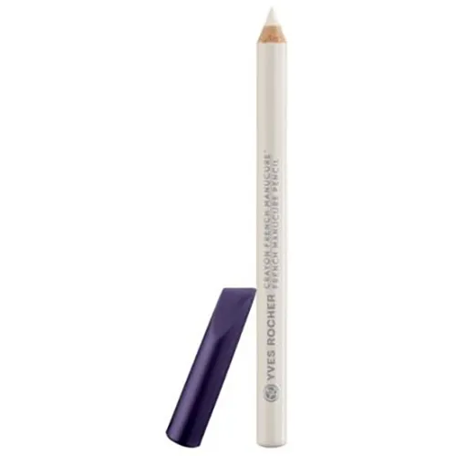 Yves Rocher Crayon French Manucure (Biała kredka do francuskiego manicure)
