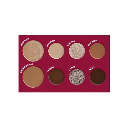 My Secret Dreamlands Palette (Paleta do oczu i do twarzy) - 3