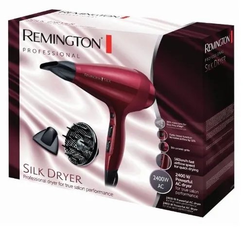 Remington Suszarka do włosów Professional Silk Dryer AC9096 - 2