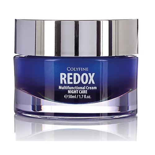 Colyfine Redox, Krem na noc