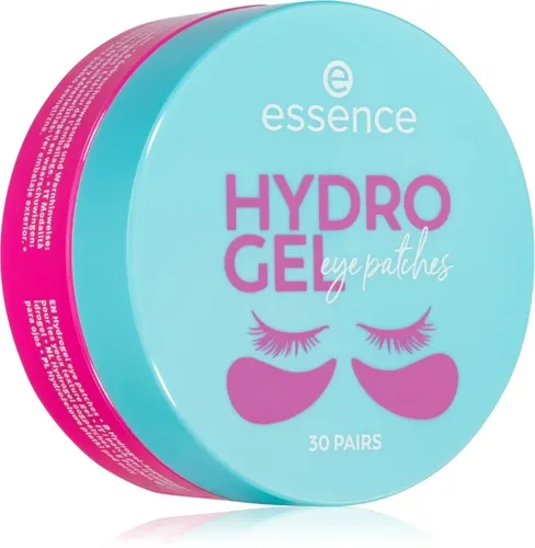 Essence Hydro Gel Eye Patches (Płatki pod oczy)