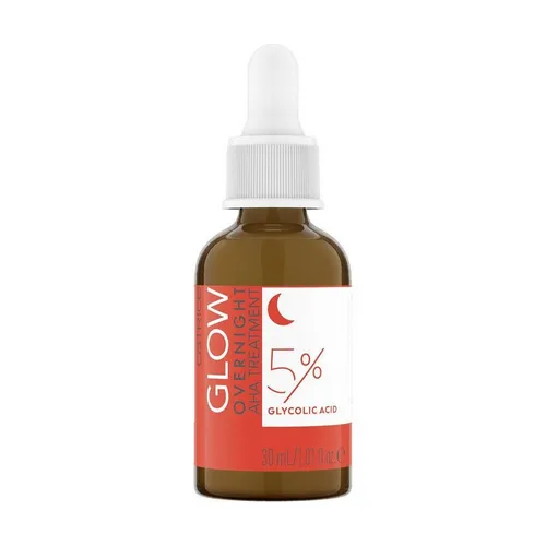 Catrice Glow Overnight AHA Treatment (Kuracja z kwasami AHA na noc)