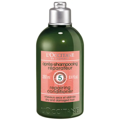 L'Occitane Aromachologie, Apres Shampooing Reparateur [Repairing Conditioner] (Odżywka odbudowująca)