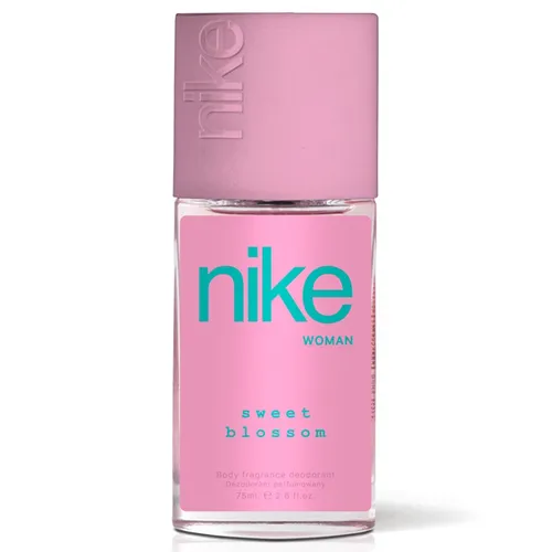 Nike Sweet Blossom, Natural Deodorant Spray (Dezodorant w atomizerze)