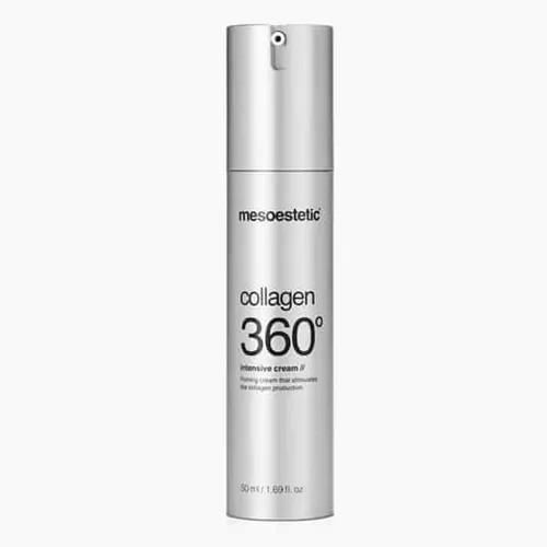 Mesoestetic Collagen 360, Intensive Cream (Intensywnie ujędrniający krem do twarzy)