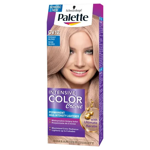 Palette Intensive Color Creme, Intensive Lightener (Rozjaśnianie do 4 tonów) - 3