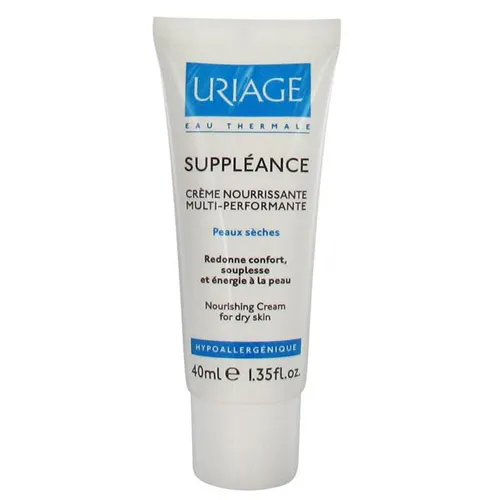 Uriage Suppleance, Creme Nourrissante Multi - Performante (Krem nawilżająco - odżywczy do cery suchej)