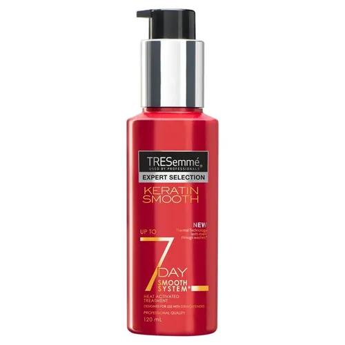 TRESemme Keratin Smooth, Treatment 7 Day Smooth (Kuracja - krem prostujący włosy `7 dniowa gładkość`) - 1