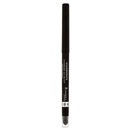 Rimmel Exaggerate, Waterproof Eye Definer (Wodoodporna kredka do oczu)