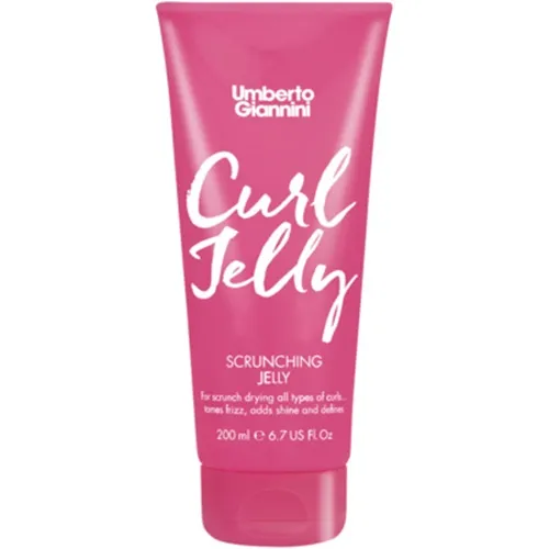 Umberto Giannini Flirty Curls Scrunching Jelly (Galaretka do podkreslania loków) - 1