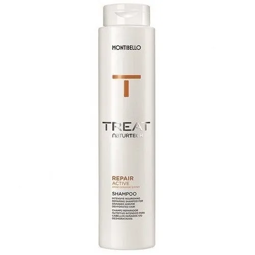 Montibello Treat Naturtech, Repair Active Shampoo (Szampon do włosów suchych i zniszczonych)