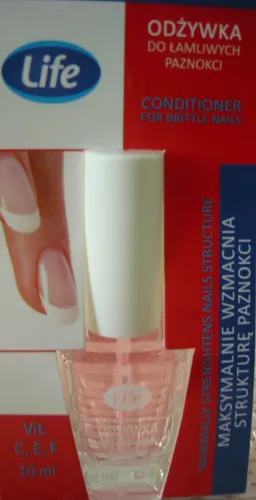 Life Odżywka do łamliwych paznokci