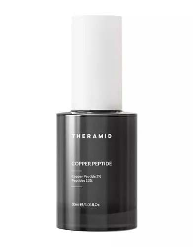Theramid Anti-aging 3% Pure Copper Peptide Treatment (Terapia przeciwstarzeniowa z peptydami miedzi 3%)