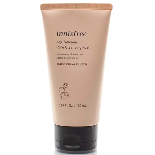 Innisfree Jeju Volcanic, Pore Cleansing Foam (Pianka oczyszczająca) - 1