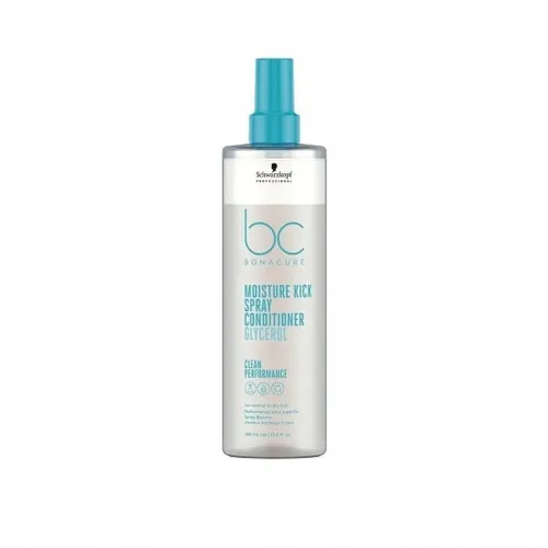Schwarzkopf Professional BC Bonacure, Moisture Kick Conditioner (Odżywka bez spłukiwania do włosów suchych i normalnych (nowa wersja))