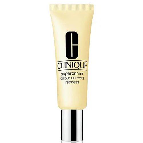 Clinique Superprimer, Colour Corrects Redness (Baza zmniejszająca widoczność zaczerwienień)