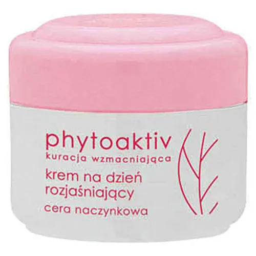 Ziaja PhytoAktiv, Krem na dzień rozjaśniający