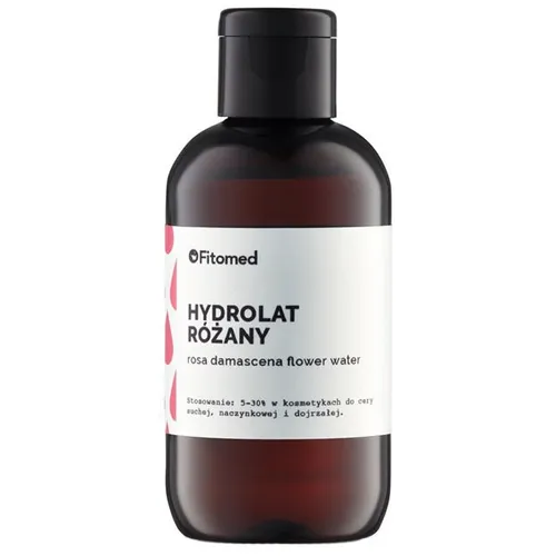 Fitomed Woda różana 100% - hydrolat - 1