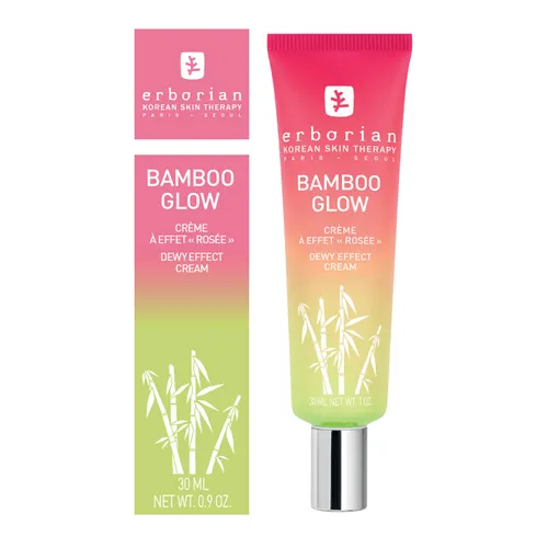 Erborian Bamboo Glow, Dewy Effect Cream (Krem z efektem "rosy")