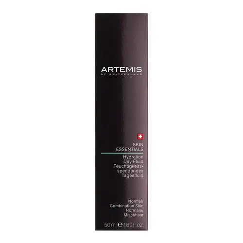Artemis of Switzerland Skin Essentials, Hydration Day Fluid (Nawilżający fluid na dzień)