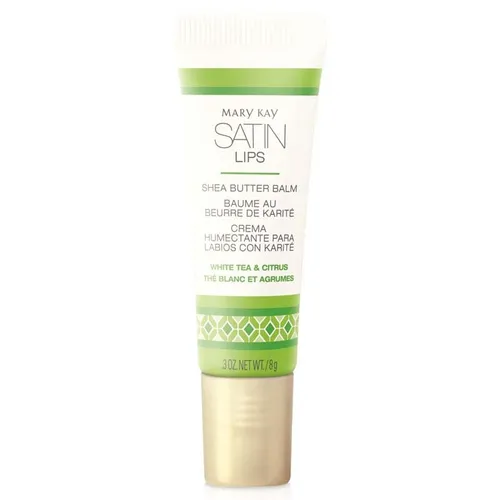 Mary Kay Satin Lips, Shea Butter Balm (Balsam do ust z masłem shea)