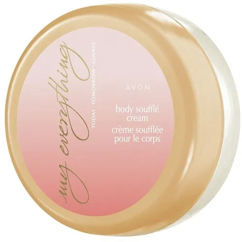 Avon Today Tomorrow Always My Everything, Body Souffle Cream (Mus do ciała)