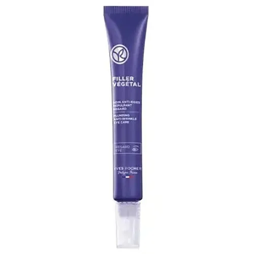 Yves Rocher Filler Vegetal, Plumping Anti-wrinkle Eye Care (Ujędrniający krem pod oczy)