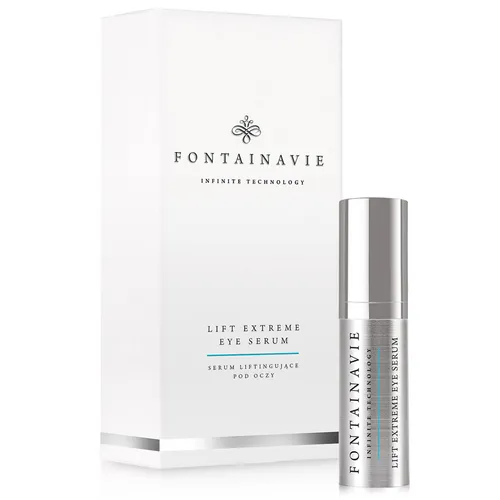 FM Group Fontainavie, Lift Extreme Eye Serum (Seru liftingujące pod oczy)