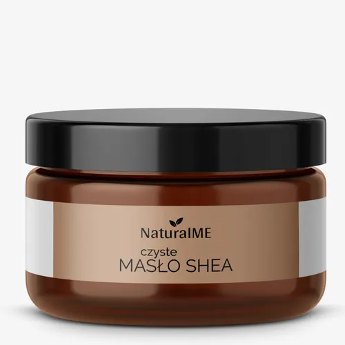 NaturalME Czyste masło shea