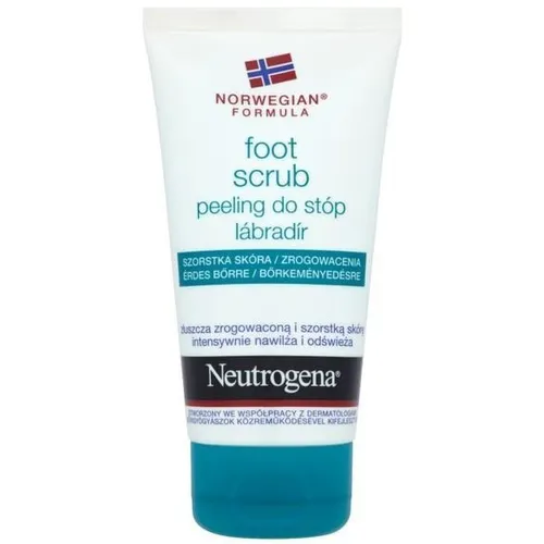 Neutrogena Formuła Norweska, Foot Scrub (Peeling do stóp)