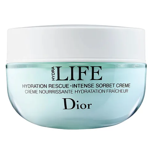 Christian Dior Hydra Life, Intense Sorbet Creme Hydration Rescue (Krem intensywnie nawilżąjący)