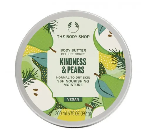 The Body Shop Kindness & Pears, Body Butter (Masło do ciała)