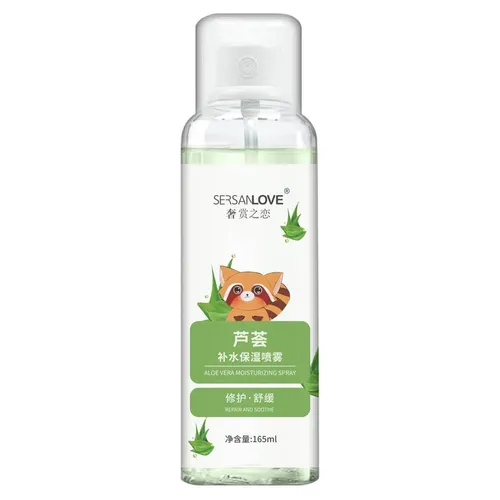 Sersanlove Aloe Vera Moisturizing Spray (Nawilżająca aloesowa mgiełka do twarzy i ciała)
