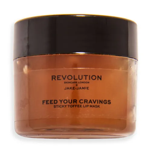 Revolution Skincare Revolution Skincare x Jake Jamie, Toffee Pudding Lip Mask (Maska do ust)
