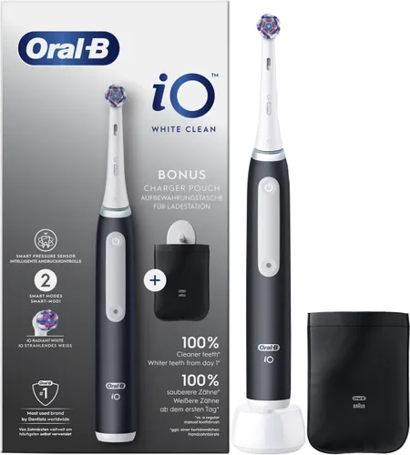 Oral-B Szczoteczka magnetyczna iO White Clean