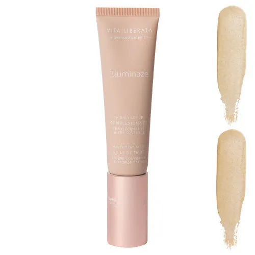 Vita Liberata Illuminaze Highly Active Complexion Veil (Płynny rozświetlacz do twarzy)