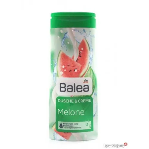 Balea Dusche & Creme (Żel pod prysznic (różne rodzaje)) - 4